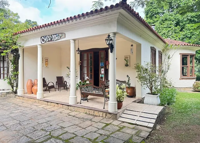 Cheiro de Mata Pousada e Restaurante Ltda